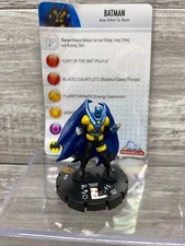 HeroClix DC Crisis - Batman 200 Convention 2008 Azrael Knightfall