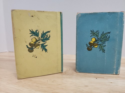 The Nutshell Library by Maurice Sendak Harper & Row 1962 VTG Set of 2 Miniatures - Picture 2 of 14