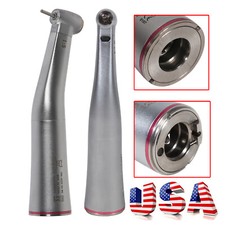 Dental 1:5 Electric Fiber Optic LED Contra Angle fit KAVO NSK Internal No-LED MD