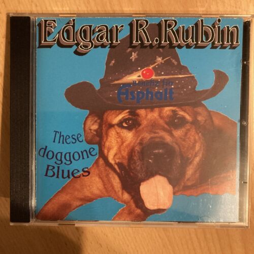 Edgar R. Rubin - These Doggone Blues CD - Bild 1 von 2