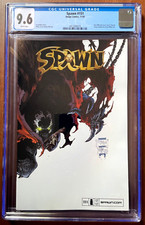 Spawn #151 CGC 9.6 RARE Philip Tan Wraparound Variant! Low Print Run, Image 2005