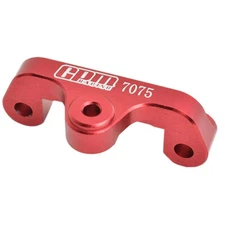 NEW GPM Racing Aluminum 7075 Steering Holder Gold for Losi 1/4 Promoto-MX