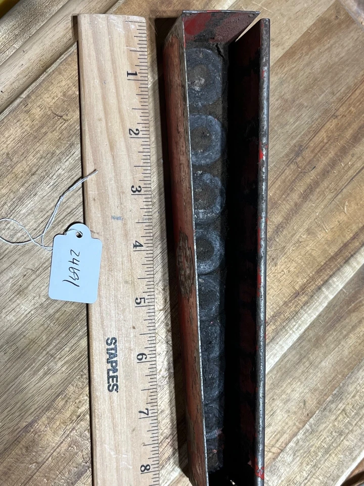 Vintage MAC Tools socket tray (24691) - Image 3 of 4