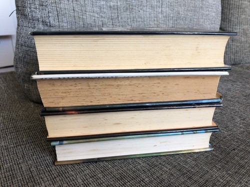 4x William Stuart Long Vintage HC Bundle: The Exiles Settlers Traitors Explorers - Picture 11 of 12