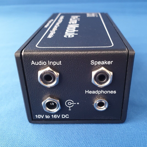 In-line Module - 5W Amplified DSP noise cancelling in-line module - Afbeelding 2 van 4