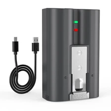 7200mAh Rechargeable Battery Pack For Ring Video Door Bell 2, 3, 4 Quick Release