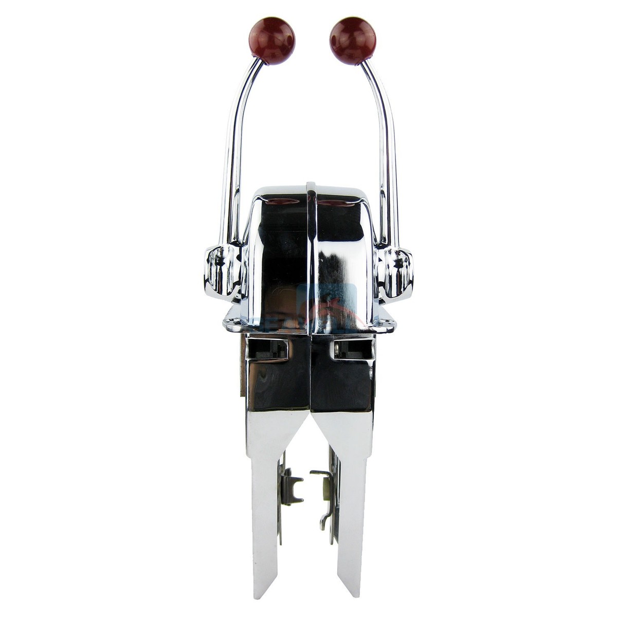 326 50本 Zinc Alloy Throttle Control Boat Dual Control Lever Top