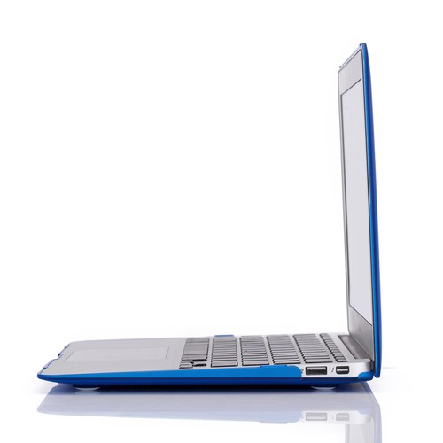 Funda protectora de plástico duro para Apple MacBook Air 13 pulgadas modelo A1466 A1369 - Imagen 38 de 95