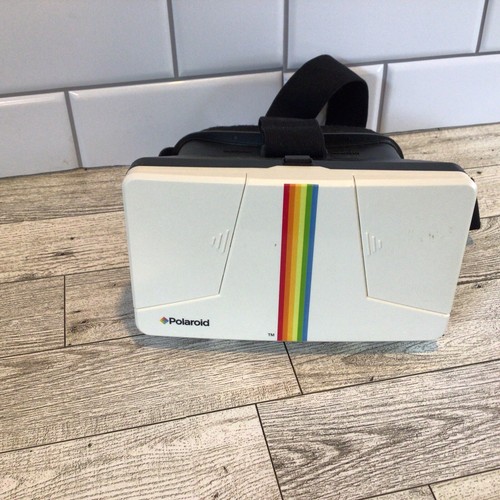 Polaroid VR Virtual Reality Headset - mit Trageriemen - Bild 5 von 5