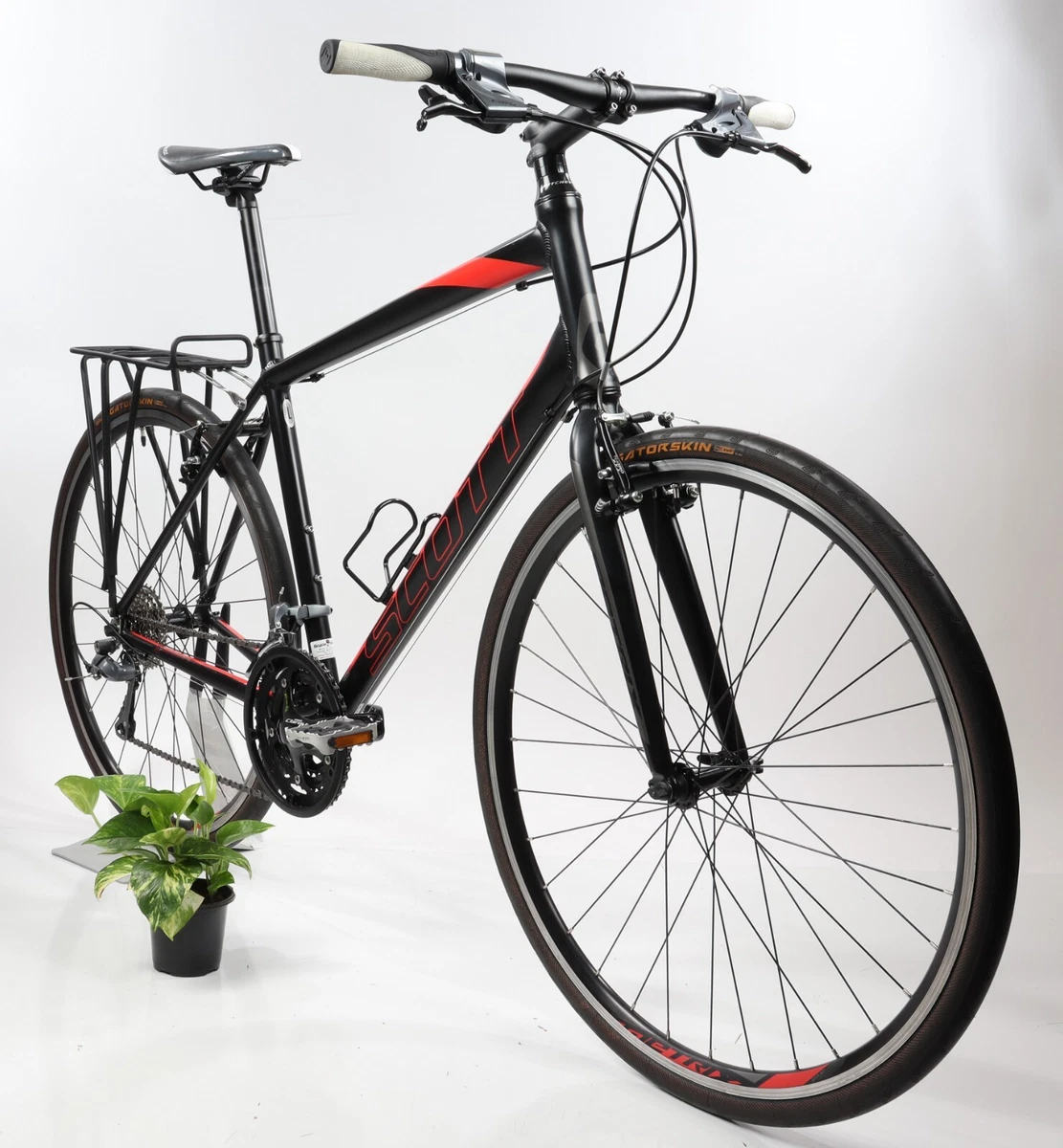 Scott metrix bike new arrivals