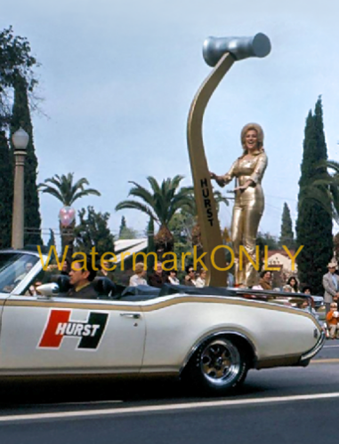 Linda Vaughn 