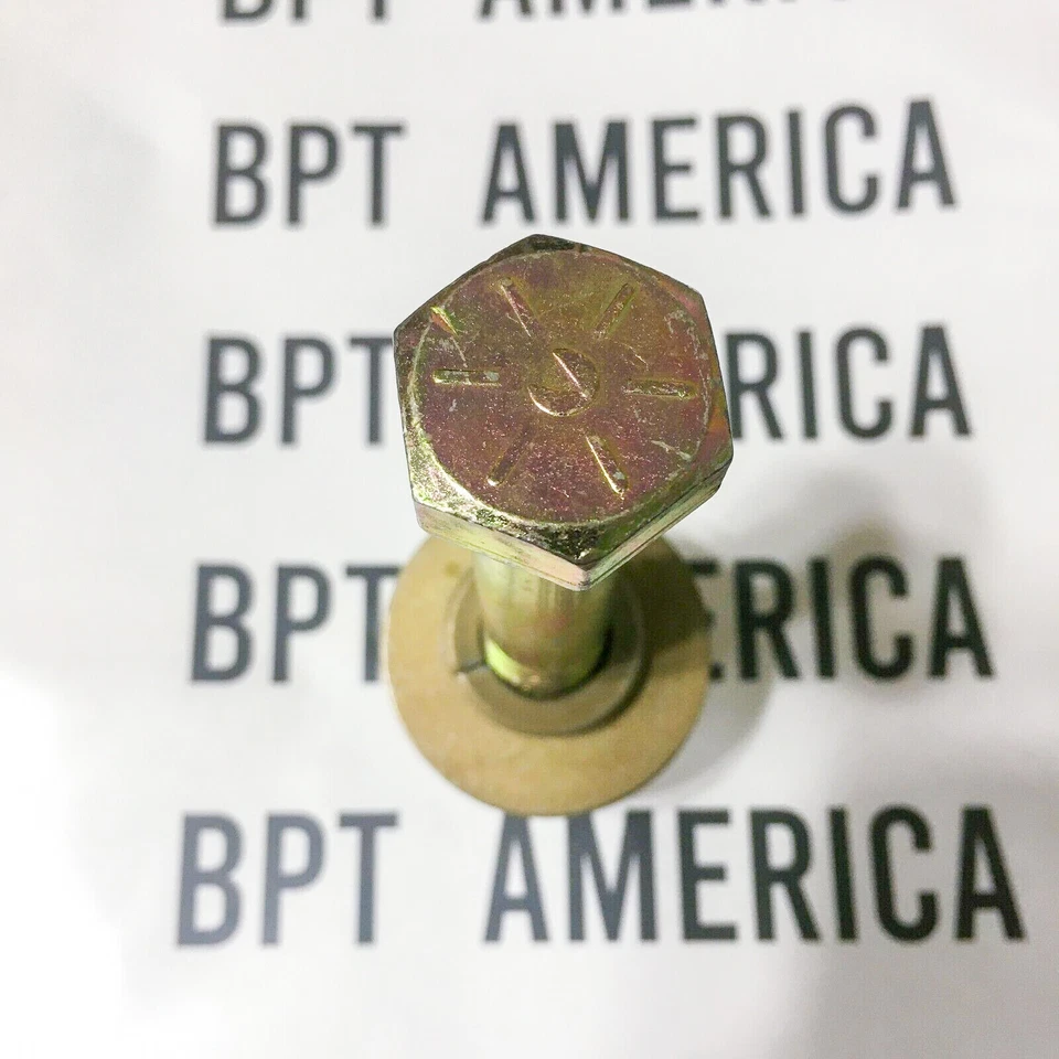 4x 1992 1999 Bonneville 88 LeSabre Regency Shock Strut Bolt Kit Fr or RR Foto 2 de 4