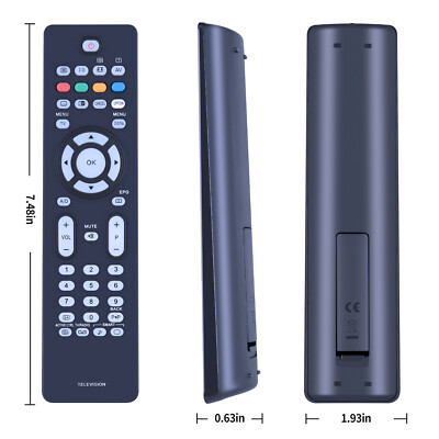 VINABTY RC2034301/01 Télécommande De Remplacement Pour