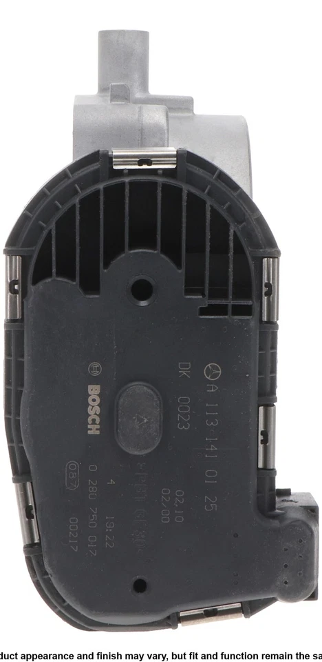 Carrocería de acelerador de inyección de combustible cardone para Mercedes-Benz C250 2010-2011 Foto 4 de 4