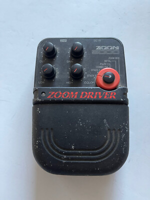 【レア】ZOOM DRIVER オーバードライブ レア】ZOOM DRIVER オーバードライブ - メルカリ