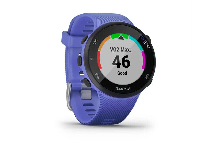 Garmin Forerunner 45S GPS Running Watch - Iris