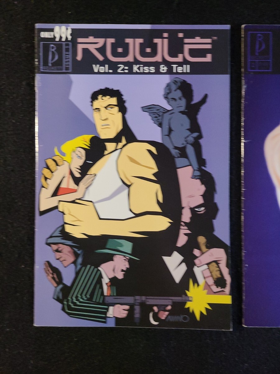Ruule Kiss and Tell #1 & 2 2004 Beckett | eBay Ruule Kiss and Tell #1 & 2 2004 Beckett | eBay