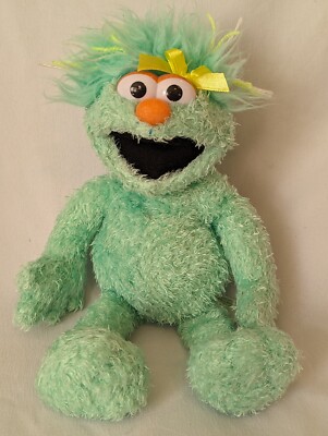 Rosita Sesame Street Sesame Place 10