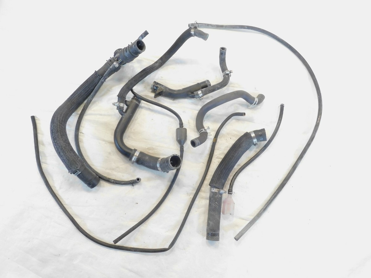 2012 12 Kawasaki Ninja 1000 ZX1000 Vacuum Brake Hose Tube Piping