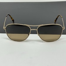 FOR PARTS Maui Jim Cliff House MJ-247-17 59-15-120 Sunglasses Frame SCRATCHED