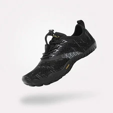 Saguaro Kid's Barefoot Shoes - Smart Ⅰ - US Kids' 13 Black