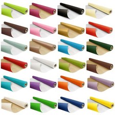 49cm Premium Quality Florist  Ribbed Kraft Paper Roll Gift Wrapping