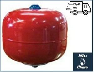 SERBATOIO IDROSFERA VAREM 100 LITRI A MEMBRANA AUTOCLAVE VASO ESPANSIONE POLMONE