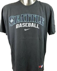 mariners baseball t shirt