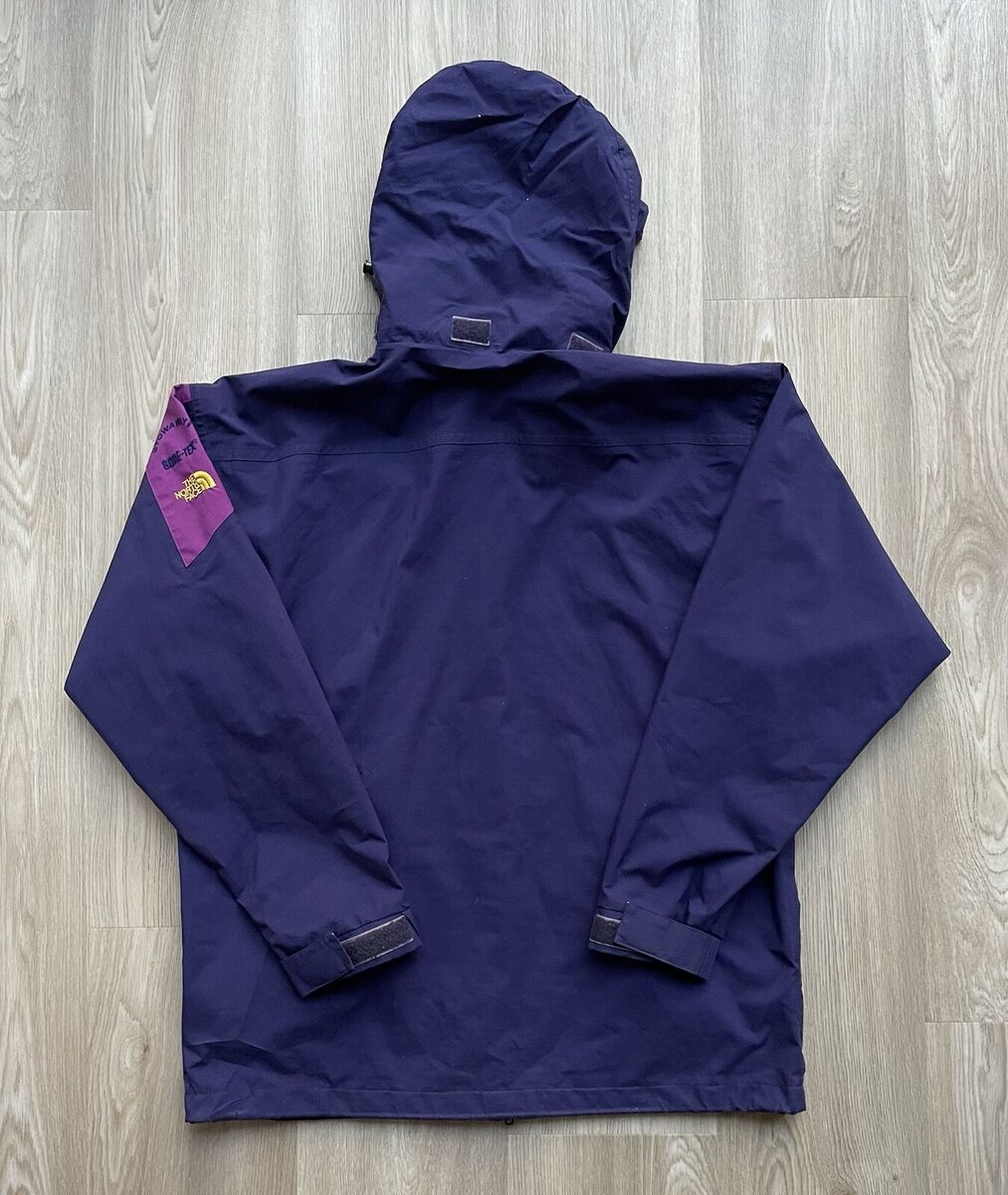 Vintage The North Face Stowaway II Gore-Tex Jacket | eBay Vintage The North Face Stowaway II Gore-Tex Jacket | eBay
