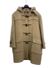 100% Genuine Made In England Duffel Coat New With Tags Rrp£625 /ref.58