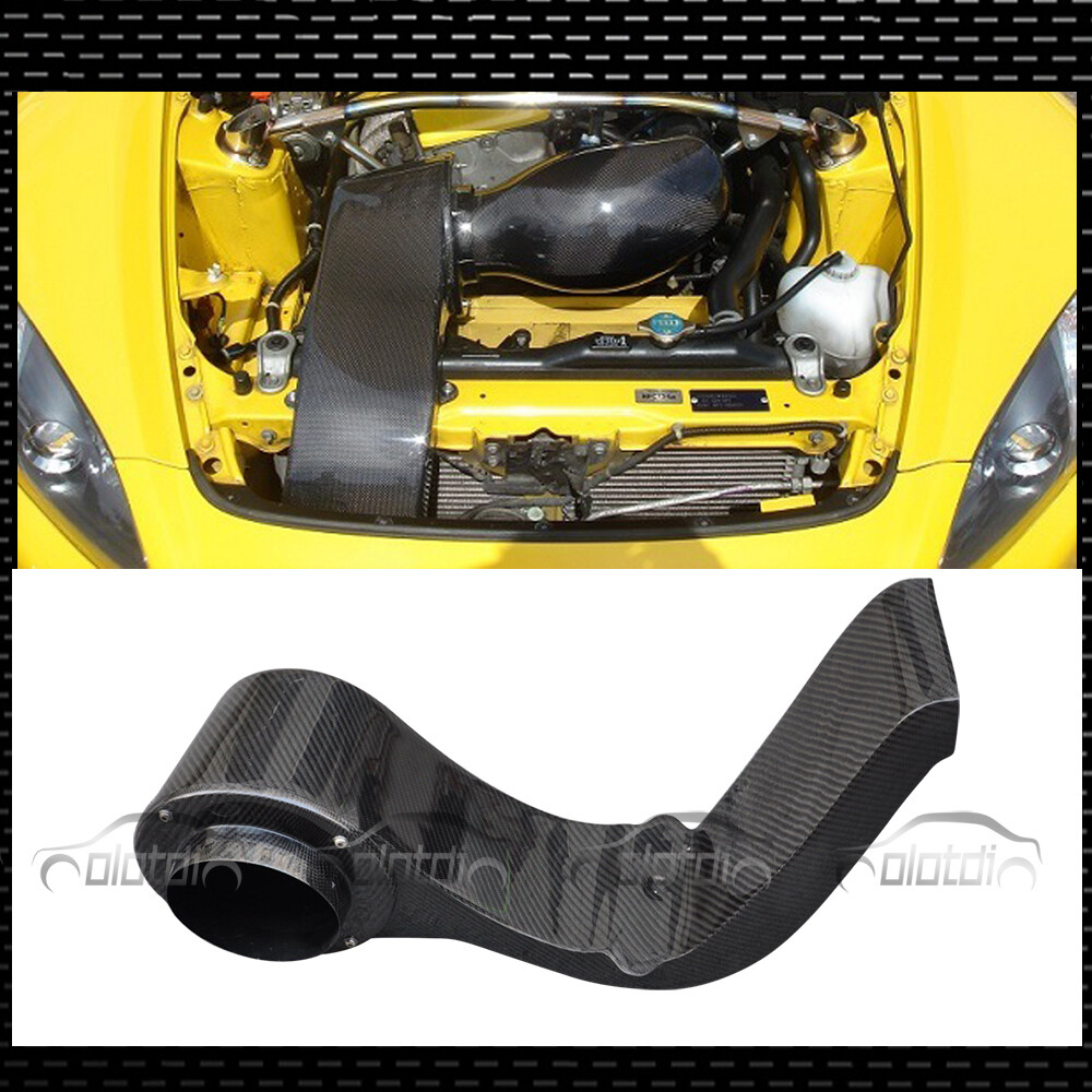 Carbon Fiber For Honda S2000 AP1 AP2 J Style 2000UP Air Intake