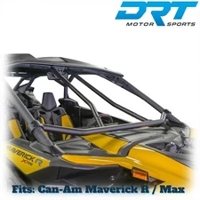 DRT Bolt on Intrusion Bar Kit for OE Cage Fits: CAN-AM MAVERICK R 2024+ / Max