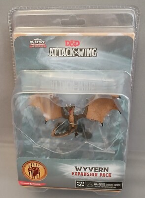 Dungeons and Dragons D&D Attack Wing - Wyvern - Wave 3 - Expansion Pack - Neu