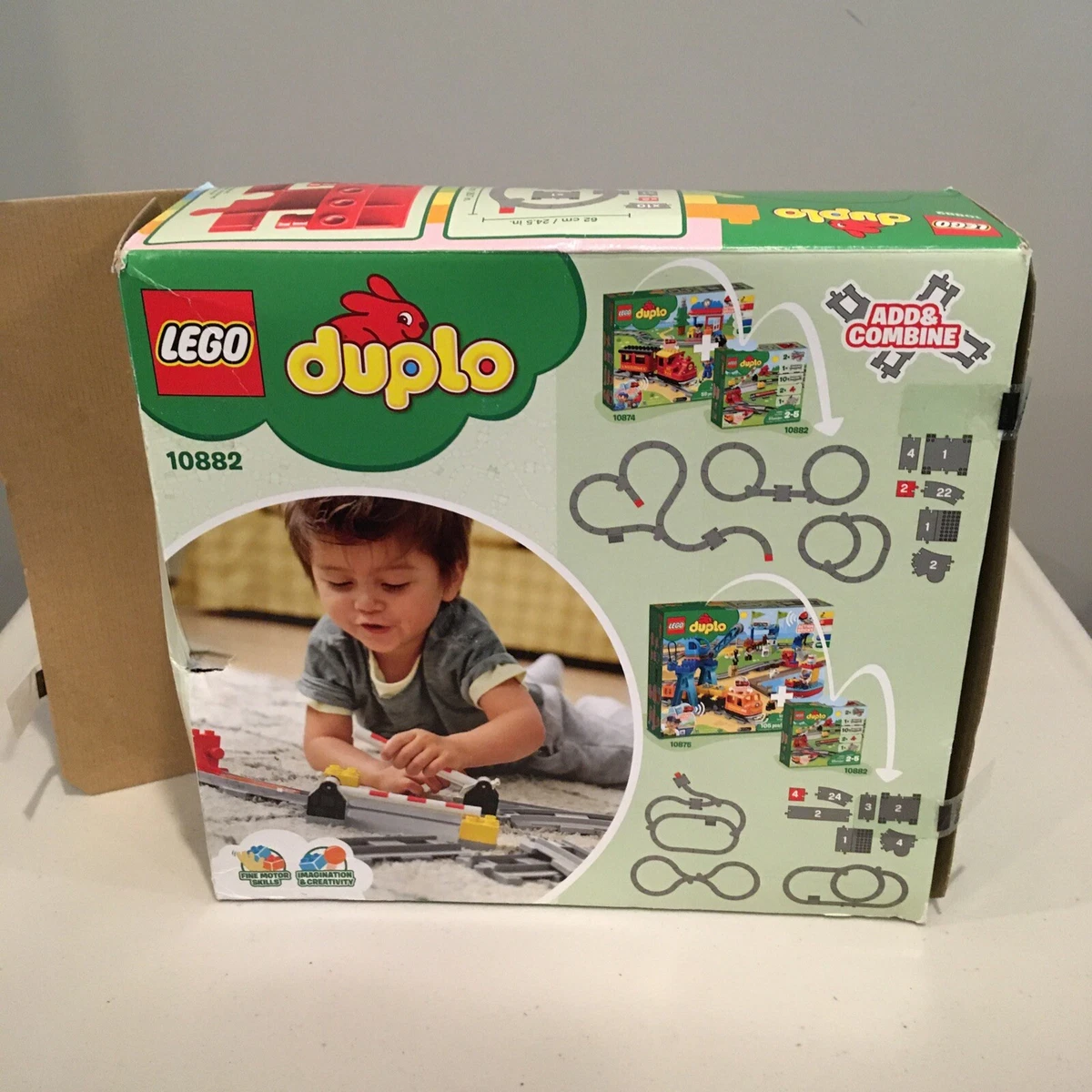 Lego 10882 2024