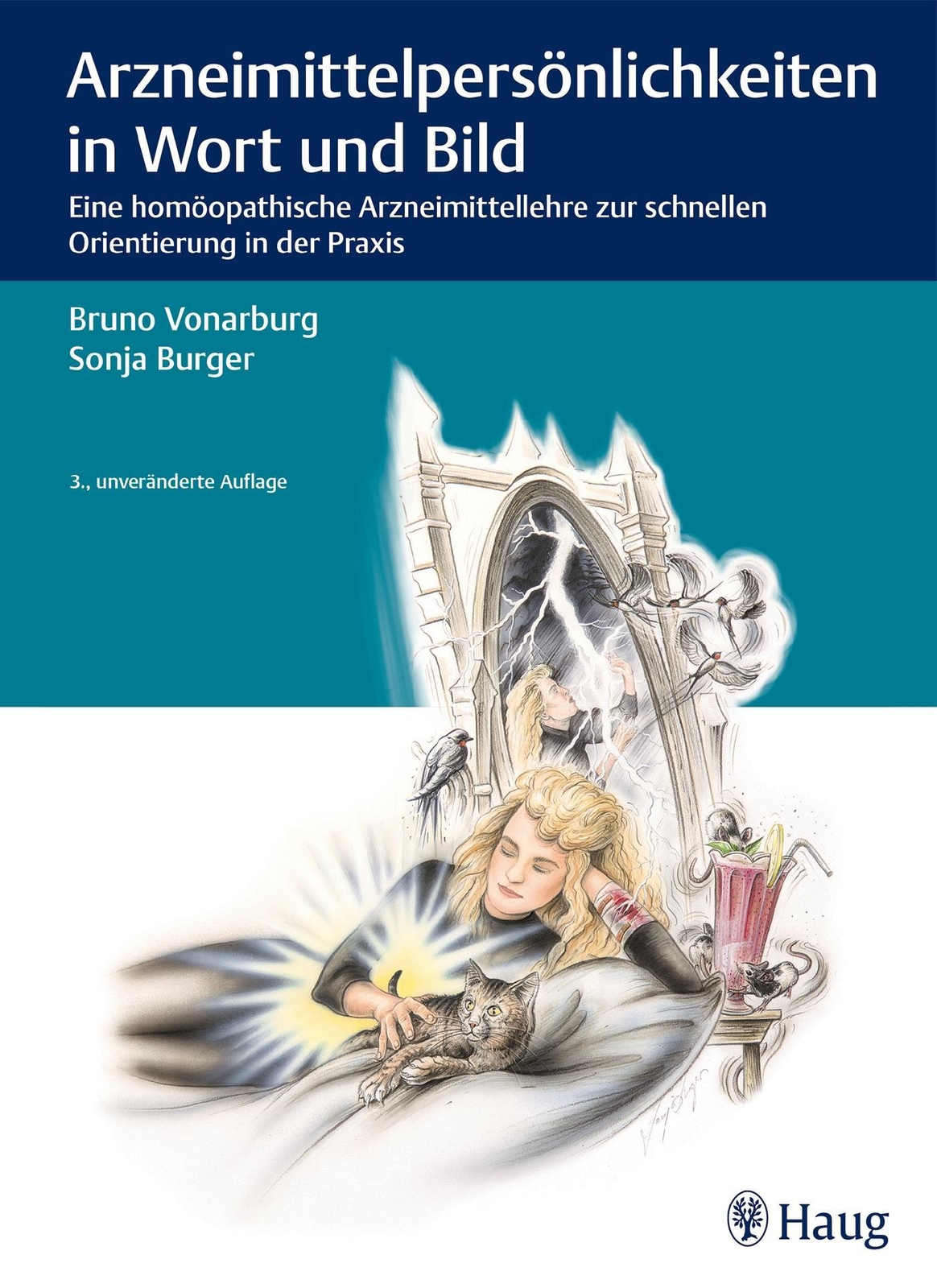 Arzneimittelpersönlichkeiten In Wort Und Bild | Bruno Vonarburg | Buch