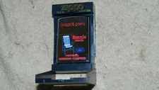 ZIPPO DABBER DON'S PEPPERELL BRAIDING CO. CIGARETTE LIGHTER NEW IN BOX☆UNFIRED