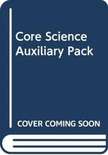 Core Science Auxiliary Pack by Martin  New 9780521010238 Fast Free Shipping^;