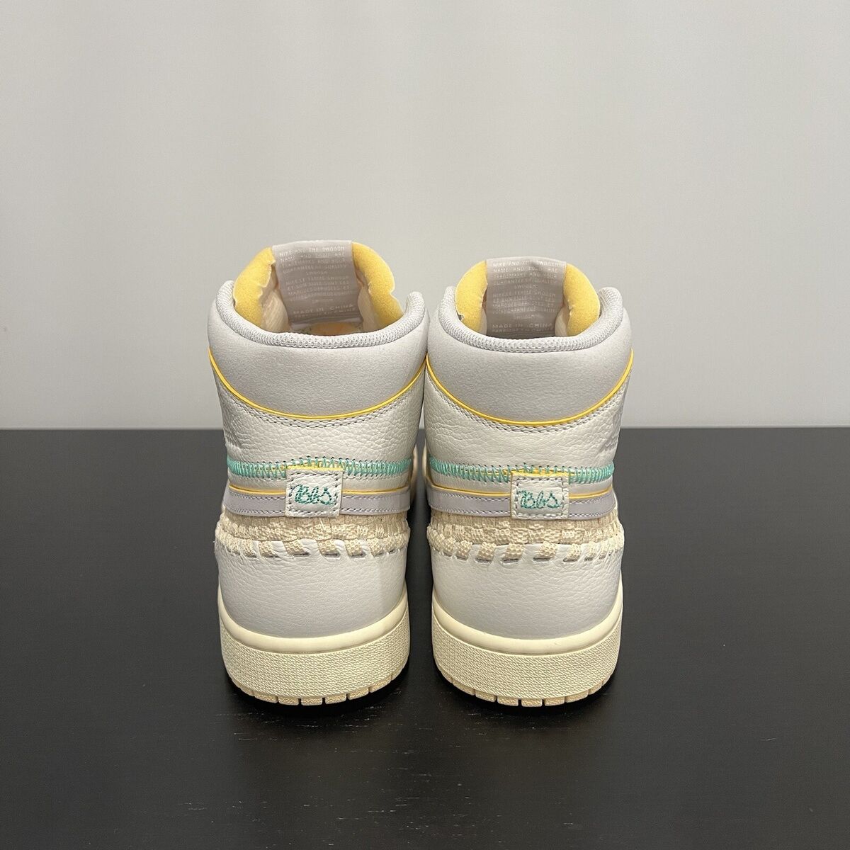 Nike Air Jordan 1 High OG SP 'Summer 96' 2023 Mens Size 9 Nike Air Jordan 1 High OG SP 'Summer 96' 2023 Mens Size 9