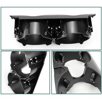 Cup Drink Holder Outer Cover A2056800691 For Mercedes Benz CLS