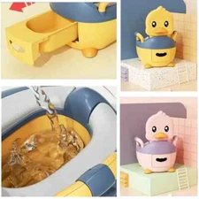 Kids Baby Toilet Seat Toddler Training Potty Trainer Safety Chair Urinal