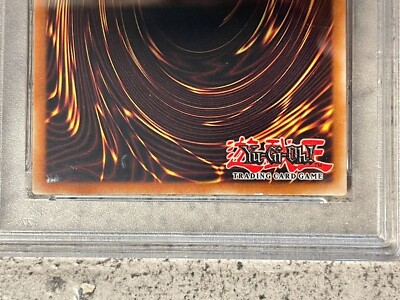 Carte Yu-Gi-Oh! Crush Card Virus DPKB-EN039 - PSA 9 - Ultimate Rare Unlimited - Comme Neuf