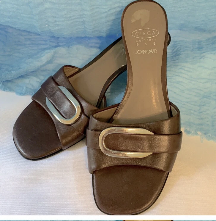 Joan and store david sandals