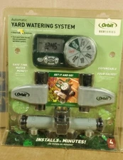 Orbit Eco Series Automatic Yard Watering System model 27968 New in Box