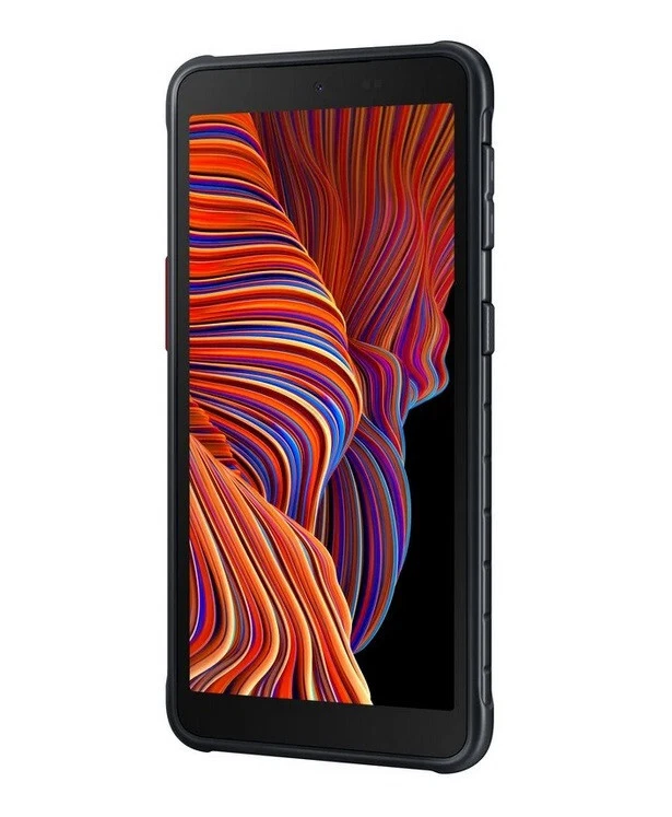 Samsung Galaxy Xcover 5 Enterprise Edition 4/64GB, PantalIa 5,3", Negro GRADO A - Imagen 3 de 4