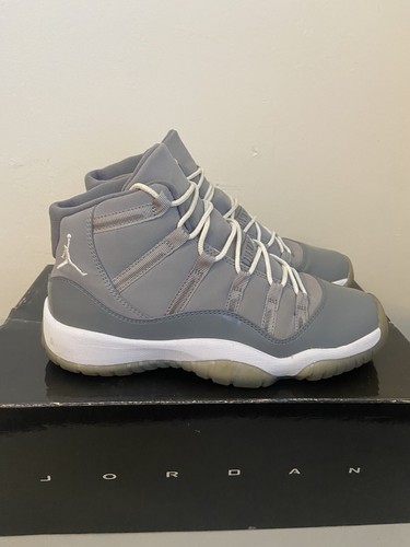og cool grey 11s