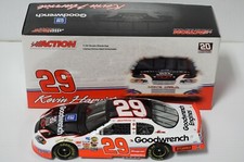 1/24 Kevin Harvick 29 GM Goodwrench / Atlanta Special 2005 RCCA Car - 1 of 600