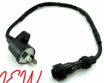 Derbi GPR 125 4T 2009 2010 2011 2012 2013 2014 2015 Ignition Coil