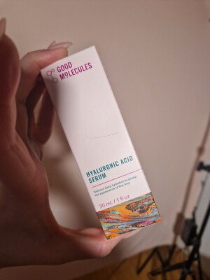 good molecules hyaluronic acid serum