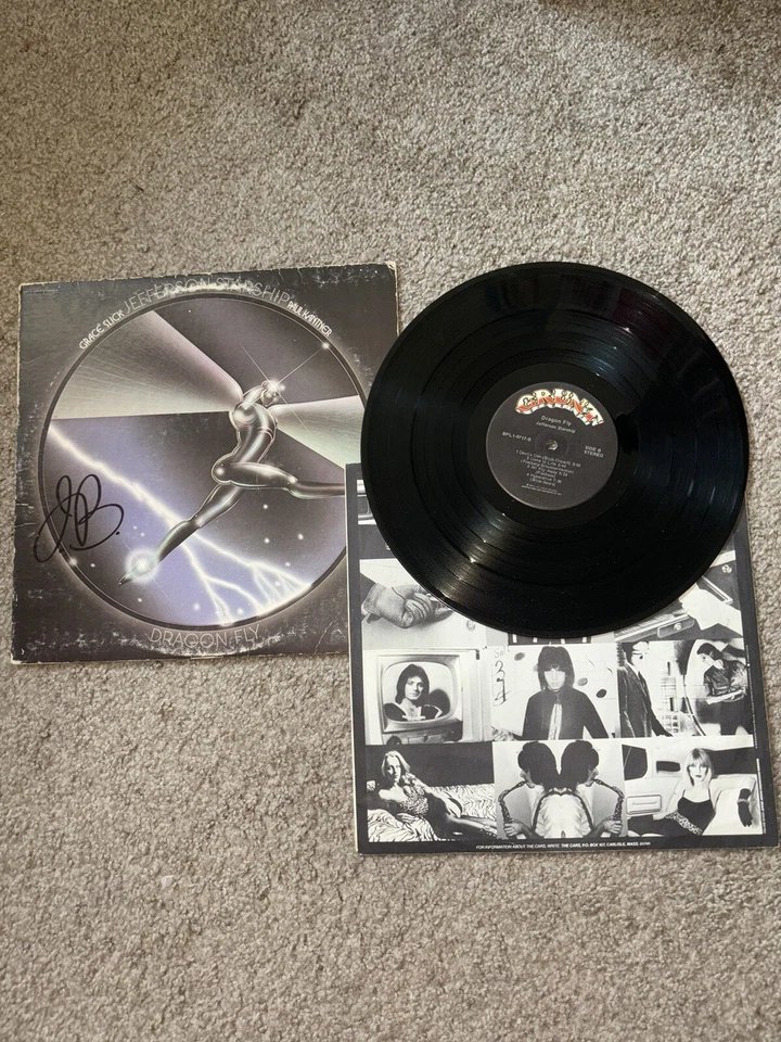 vinyl record lot 60s-70s donovan janis joplin john lennon yes jimi hendrix - Image 4 of 4