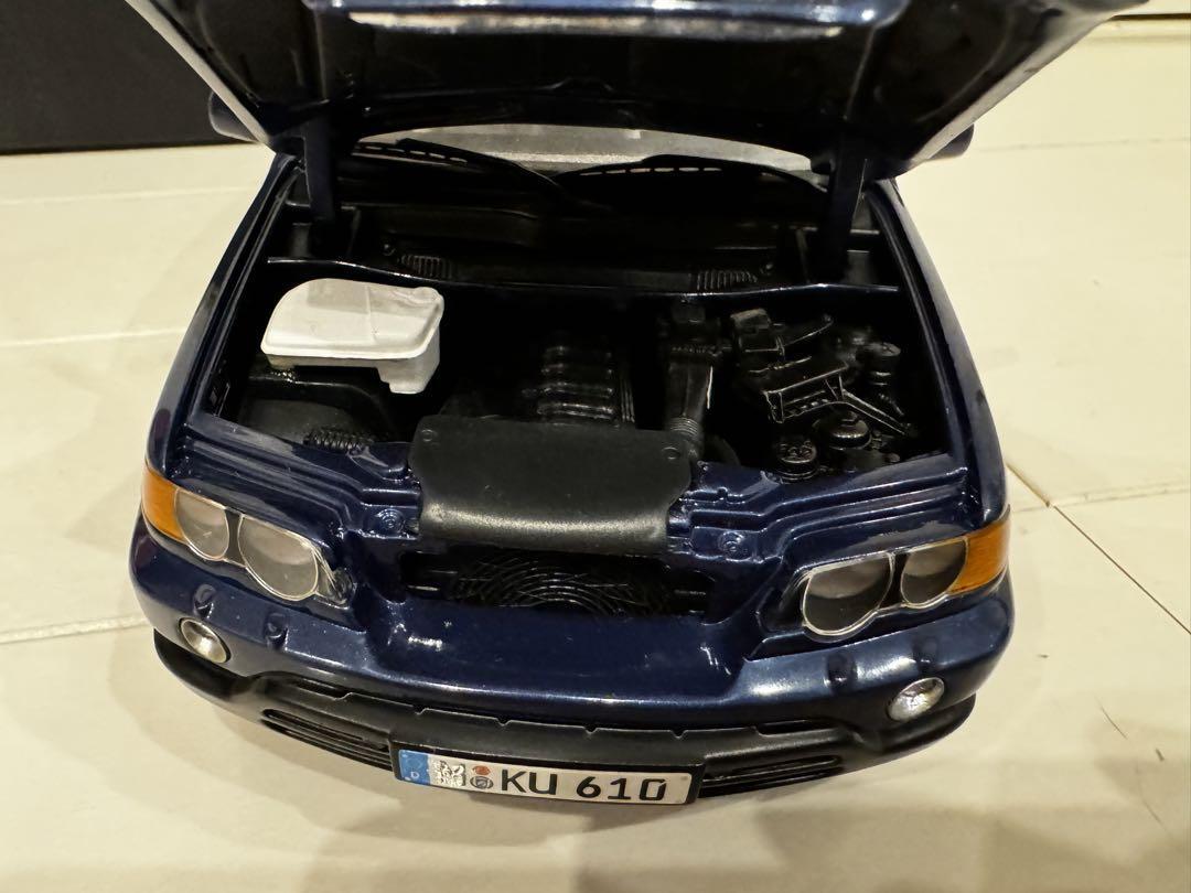 Kyosho Dealer Special Order 1/18 BMW X5 3.0D E53 | eBay Kyosho Dealer Special Order 1/18 BMW X5 3.0D E53 | eBay
